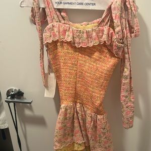 Loveshackfancy dress